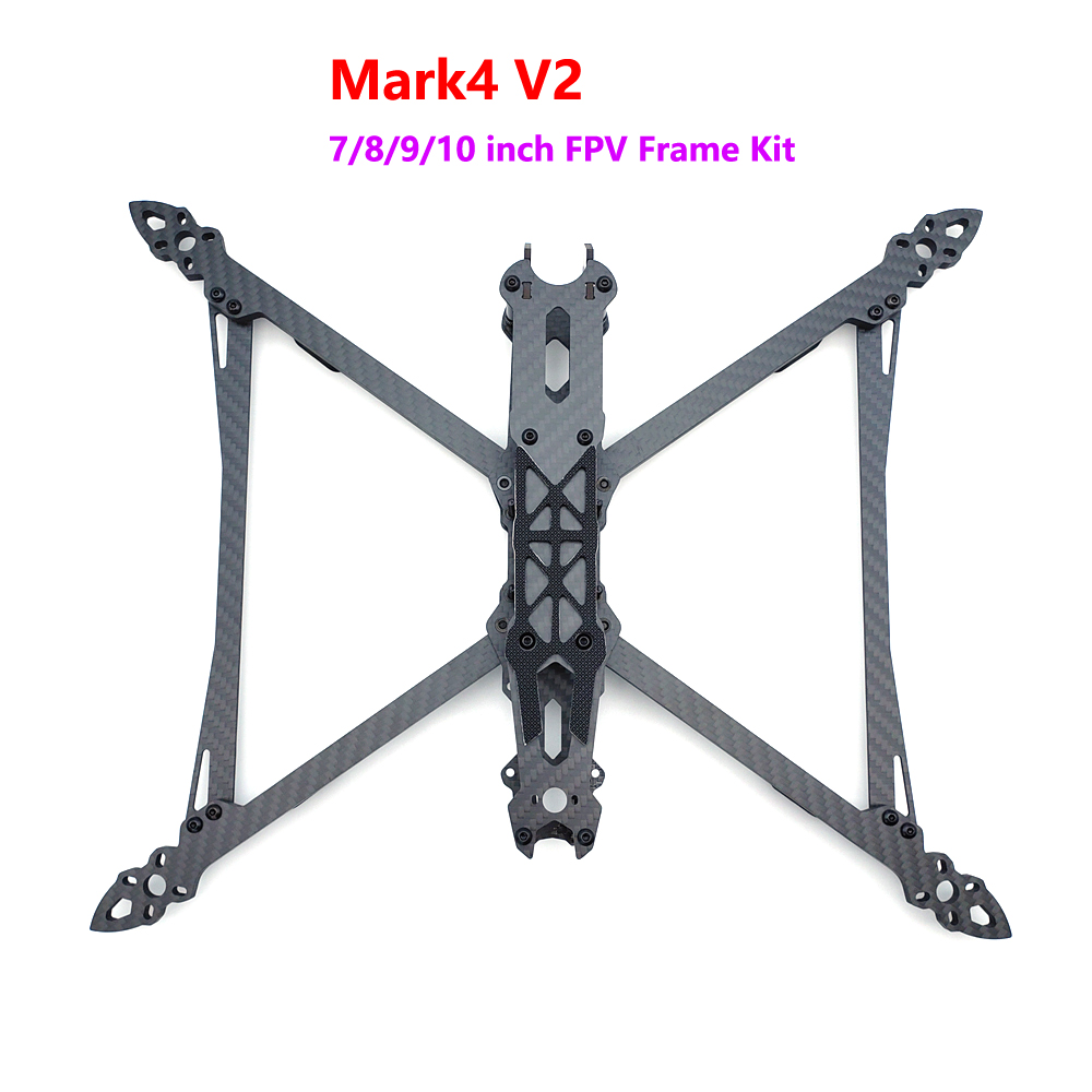 Drone Kit Octocopter - إطار طائرة سباق FPV مارك 4