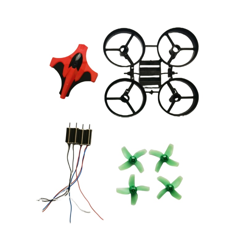 مجموعة طائرة بدون طيار RC صغير - مراجعة Drone Kit Build Yourself وسعره