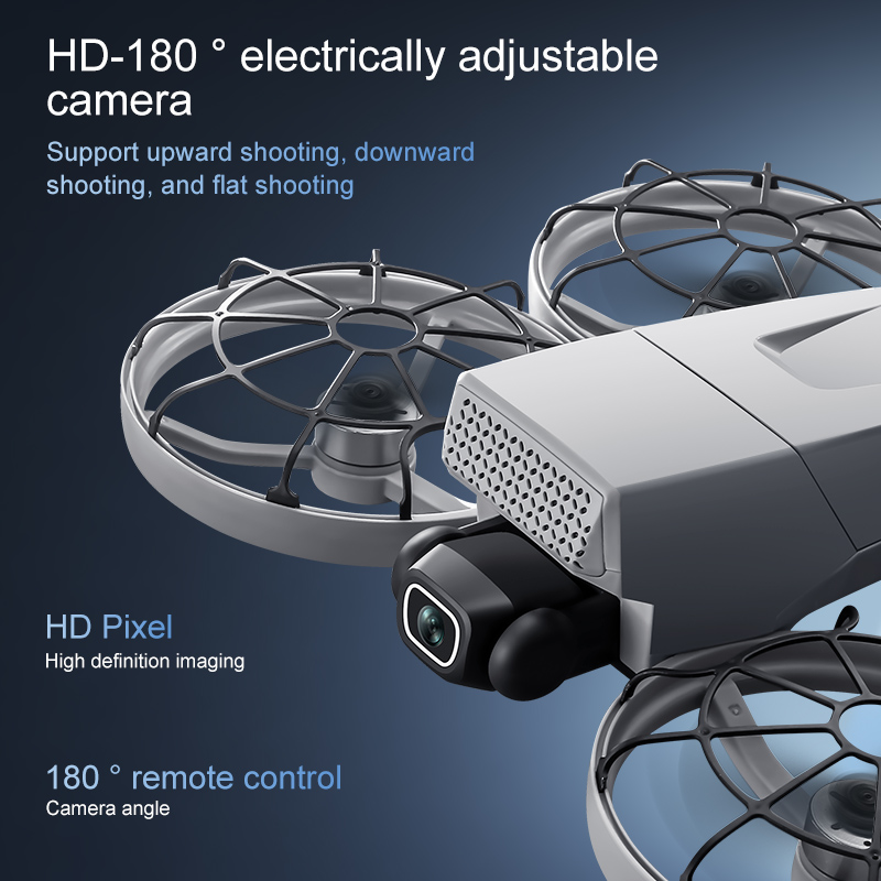 طائرة بدون طيار صغيرة قابلة لل - مراجعة Drone Kit Professional وسعره