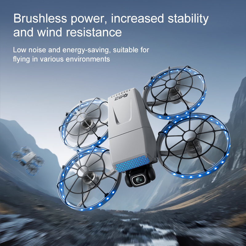 طائرة بدون طيار صغيرة قابلة لل - مراجعة Drone Kit Professional وسعره