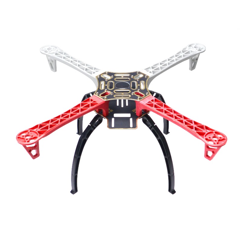 F450 450 مللي متر الطائرة بدون - مراجعة Drone Kit Octocopter وسعره