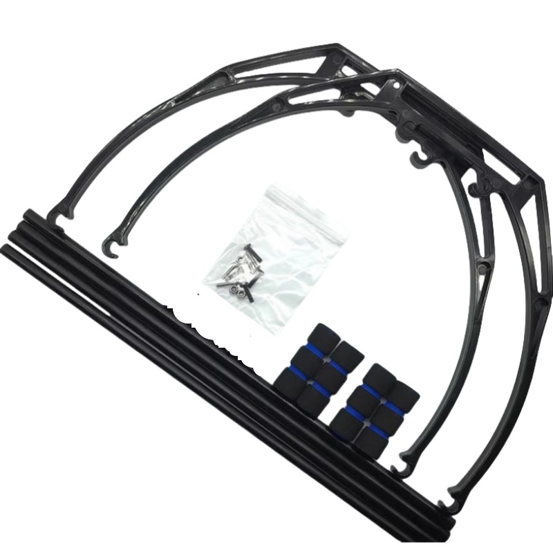 F450 450 مللي متر الطائرة بدون - مراجعة Drone Kit Octocopter وسعره
