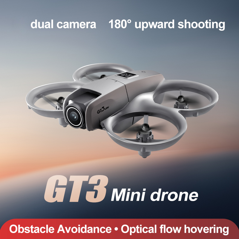 طائرة بدون طيار 2026 GT3 MAX R - مراجعة Drone Kit Professional وسعره