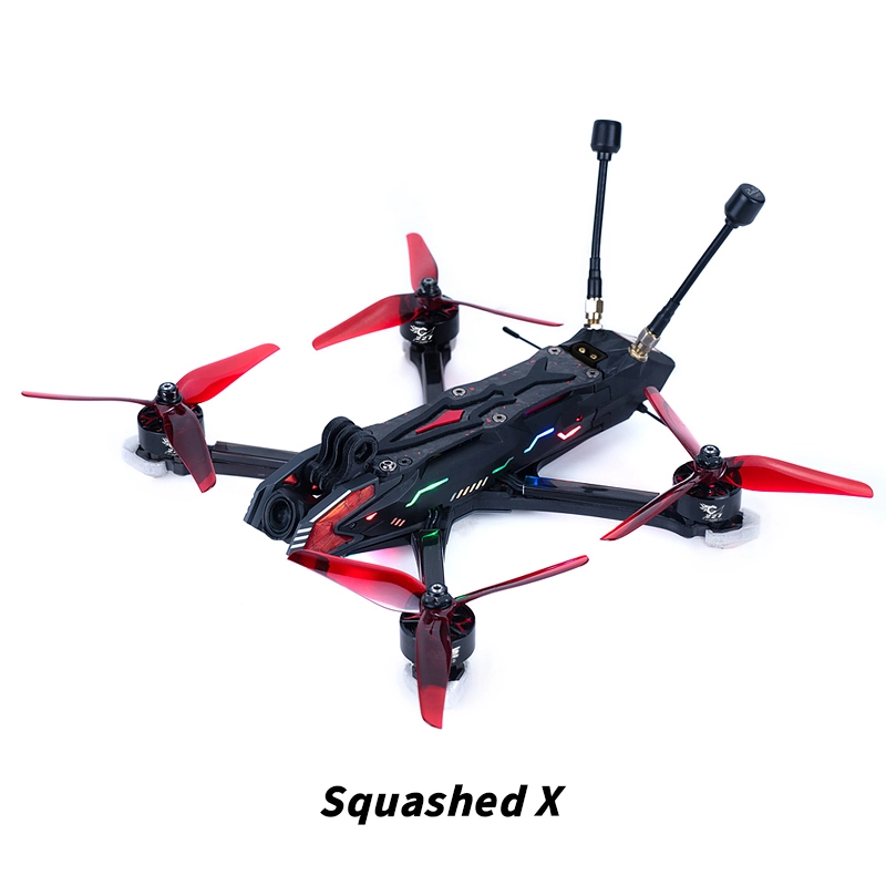 طائرة بدون طيار AXISFLYING Man - مراجعة Drone Kit Fpv وسعره