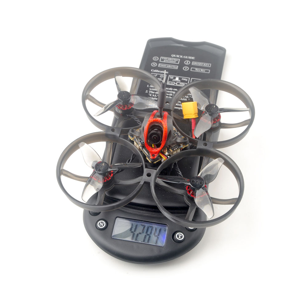 طقم إطار طائرة بدون طيار Happy - مراجعة Drone Kit Fpv وسعره