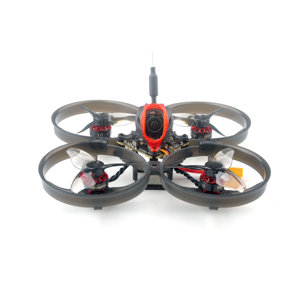 طقم إطار طائرة بدون طيار Happy - مراجعة Drone Kit Fpv وسعره