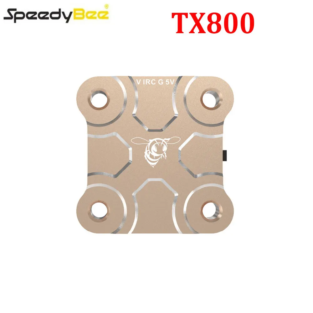 SpeedyBee TX800 5.8 جيجا هرتز  - مراجعة Drone Kit Long Range وسعره