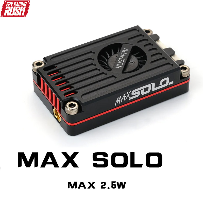 جهاز إرسال فيديو RUSH TANK MAX - مراجعة Drone Kit Long Range وسعره