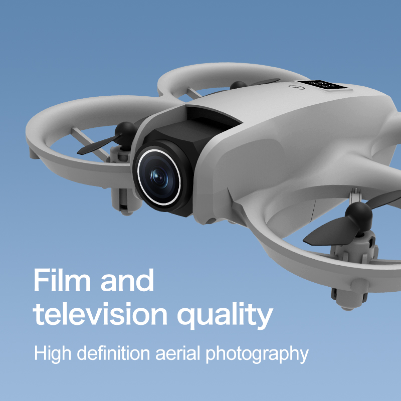 طائرة بدون طيار صغيرة احترافية - مراجعة Drone Kit Professional وسعره